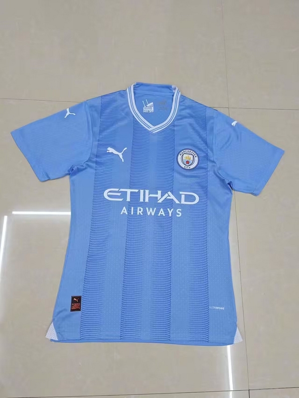 2324 Manchester City home